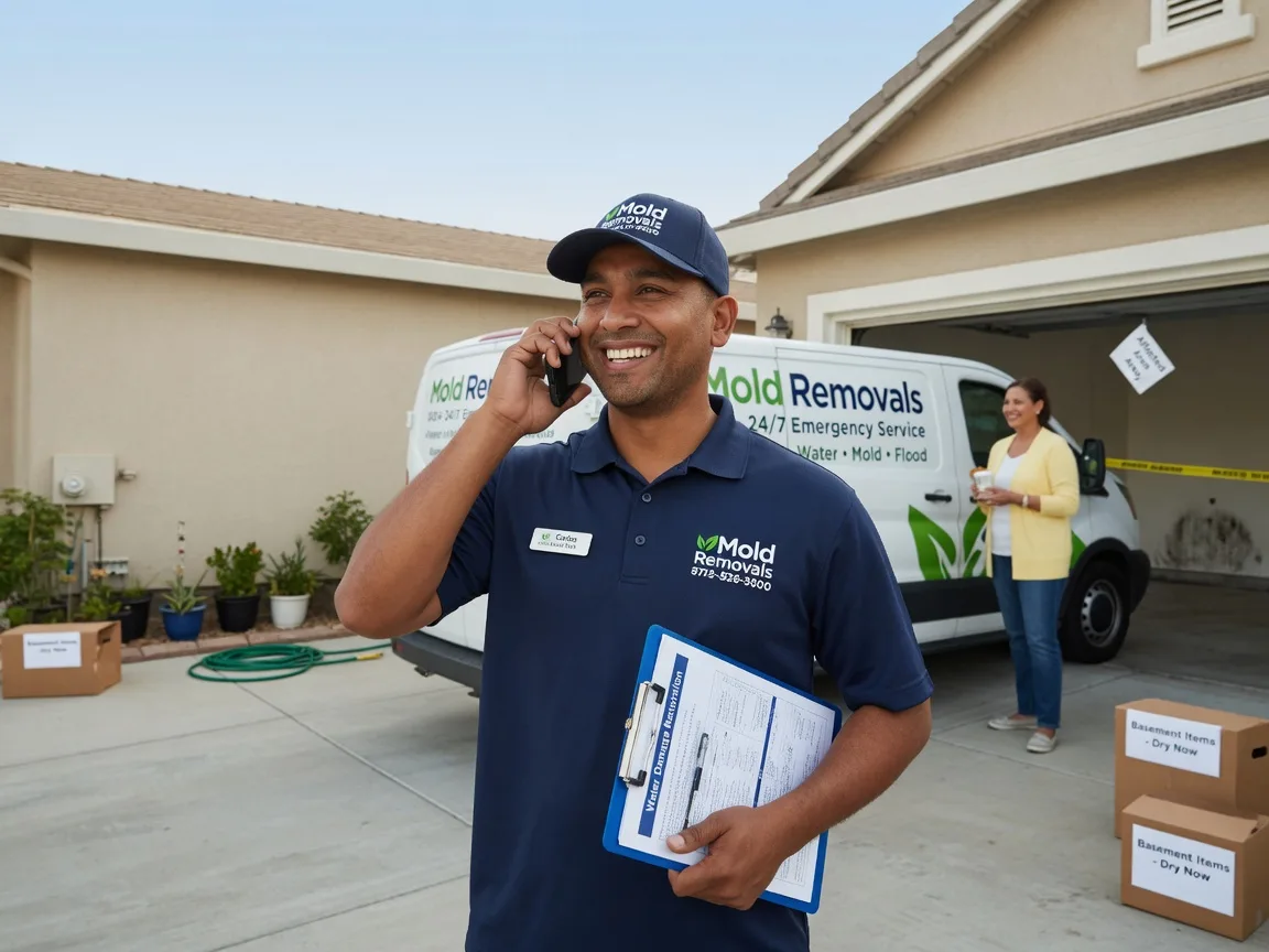 Water Damage Restoration Edwardsport, IN FAQs